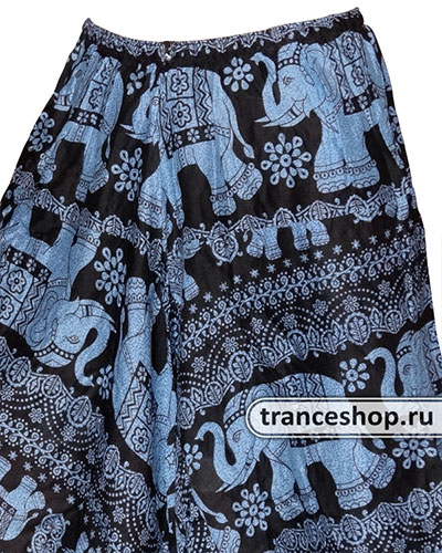 Штаны Алладины Слоны