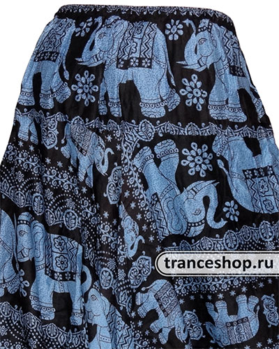 Штаны Алладины Слоны