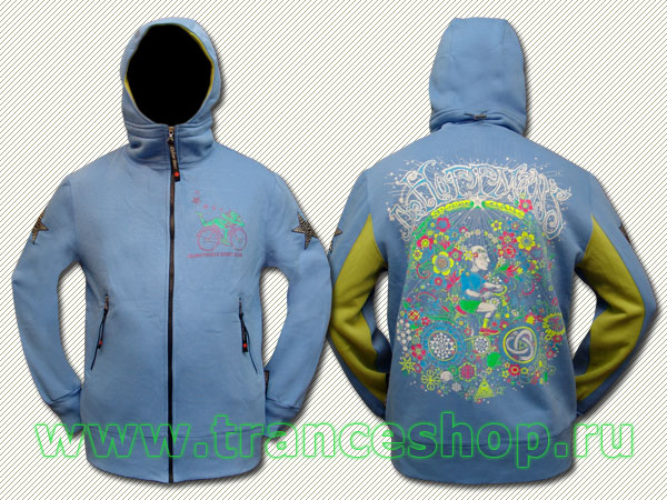 Dr. Hoffman, светится в УФ Dr. Hoffman, светится в УФ