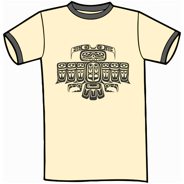 Футболка Сова