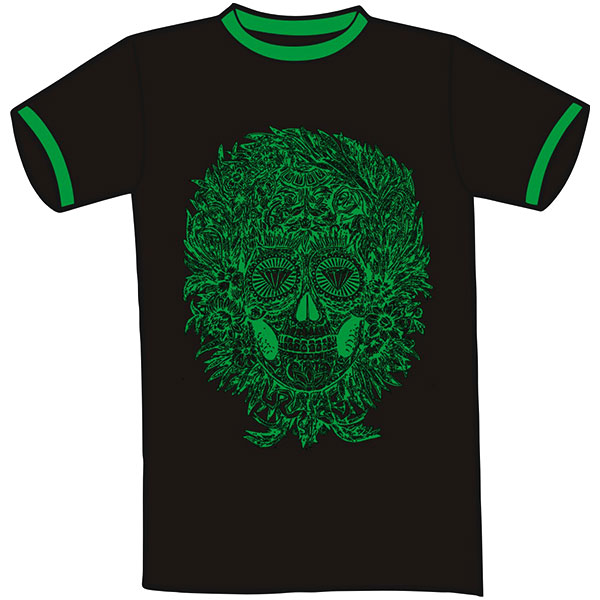 Футболка Diamond Skull