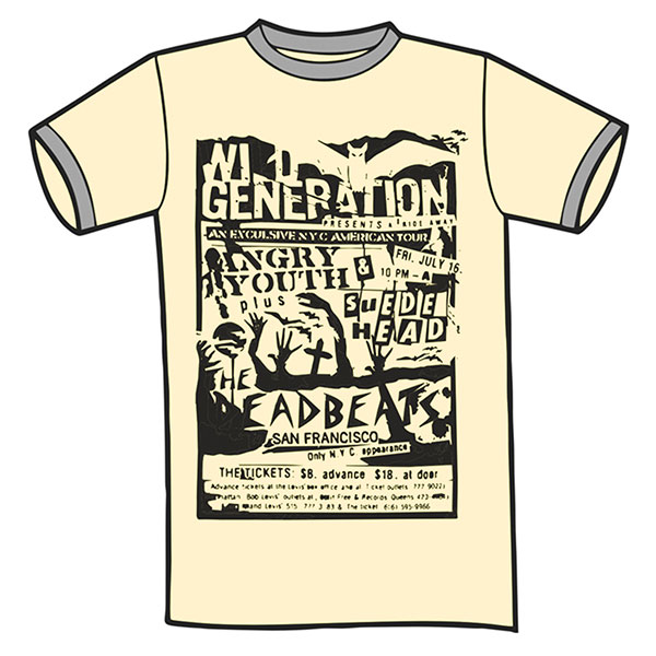 Футболка Generation