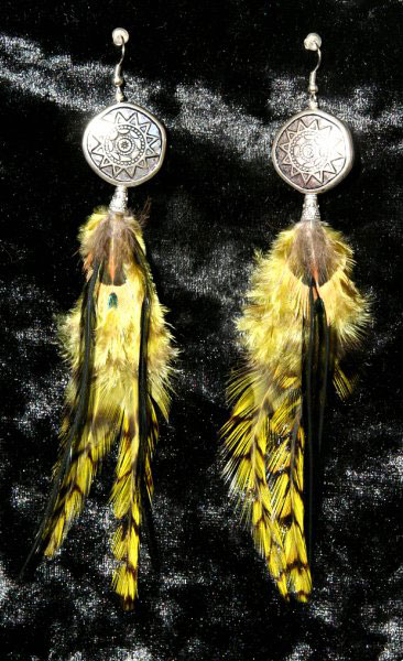 1 Ear-rings