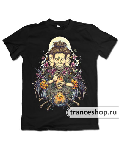 Футболка Тримурти