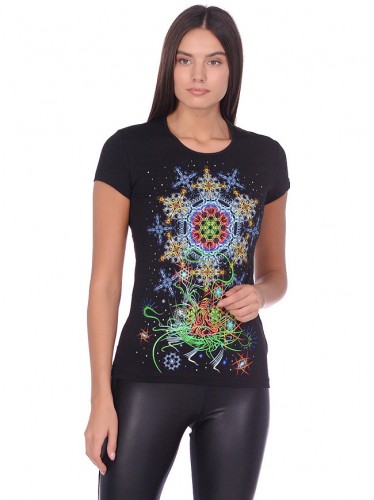 Space of Power T-shirt, glow in dark & UV