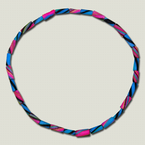 272 Beads, glow in UV