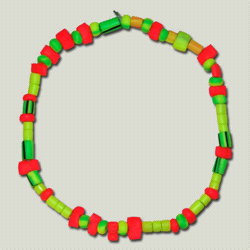 280 Beads, glow in UV