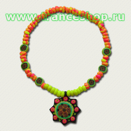 490 Beads, glow in UV