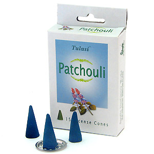 Pathouli Cones