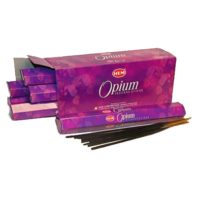 Opium (HEM)