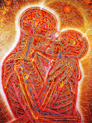 Kissing Magnet
