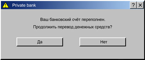 Bank account Magnet