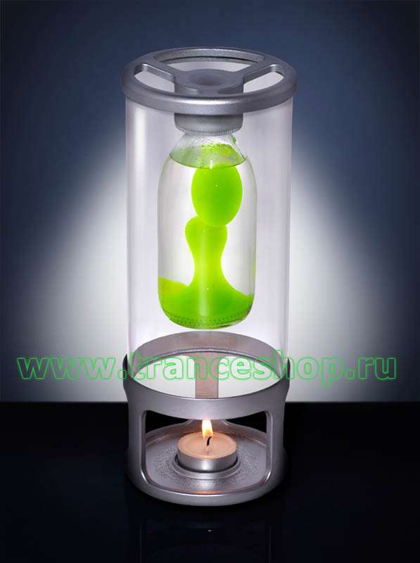Лава лампа Фаерфлоу O1