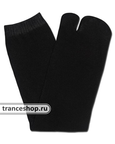 Long Toe-Split Socks