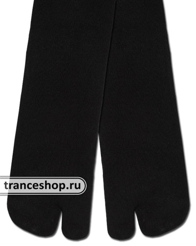 Long Toe-Split Socks