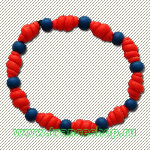 Браслет 36, светится в УФ