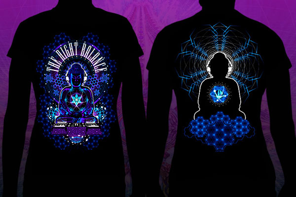 5461, glow in dark & UV 5461, glow in dark & UV