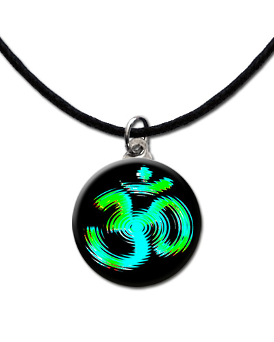 Om Pendant