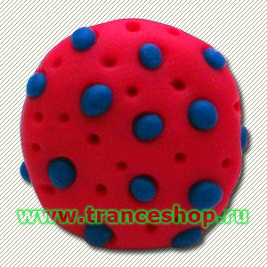 Кольцо 40, светится в УФ
